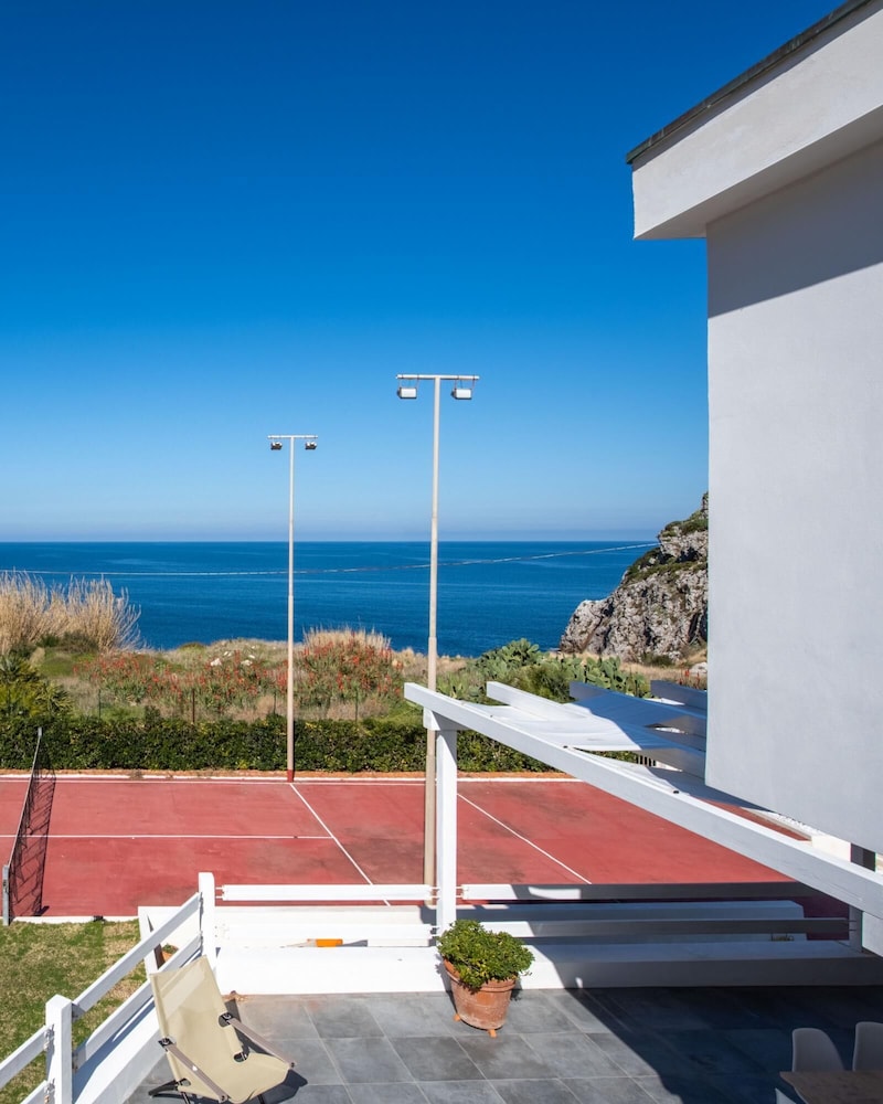 Seaview Villa In Mongerbino by Wonderful Italy