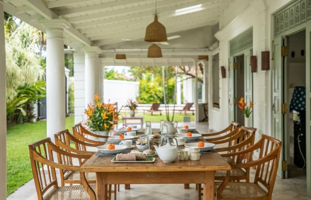 dining