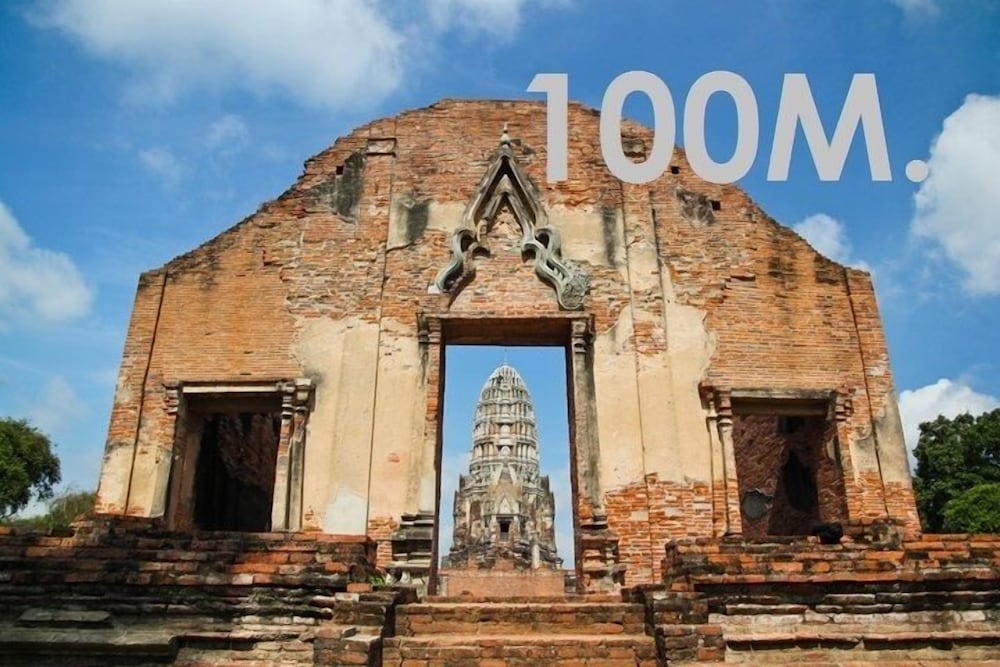 The Sixty at Ayutthaya