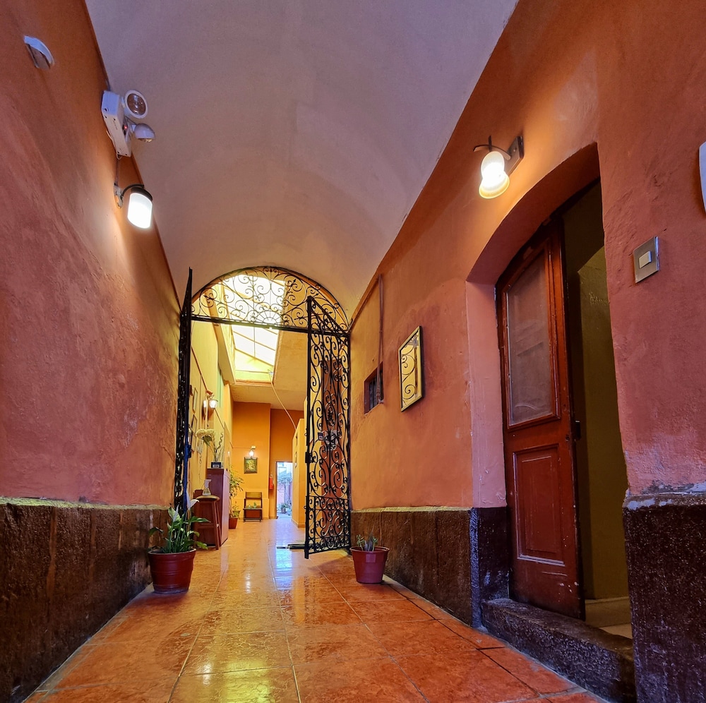 Casona de Sillar