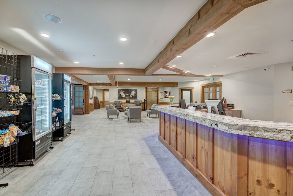 Bright, Mountain Modern Breckenridge Condo 1 Bedroom Condo