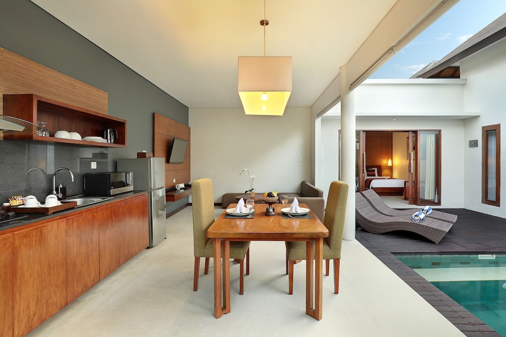 Uppala Villa & Spa Umalas