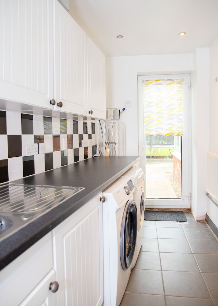 Spacious 3-bed House