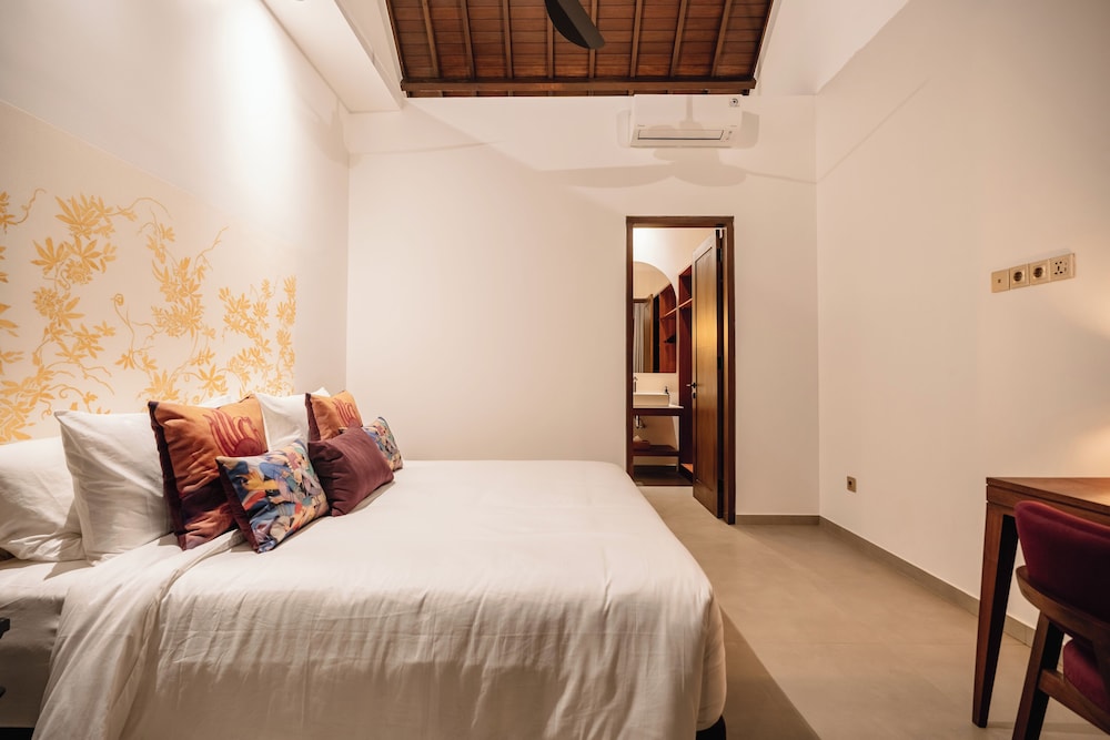 Rocca Bella Villa 1 by Alfred in Bali