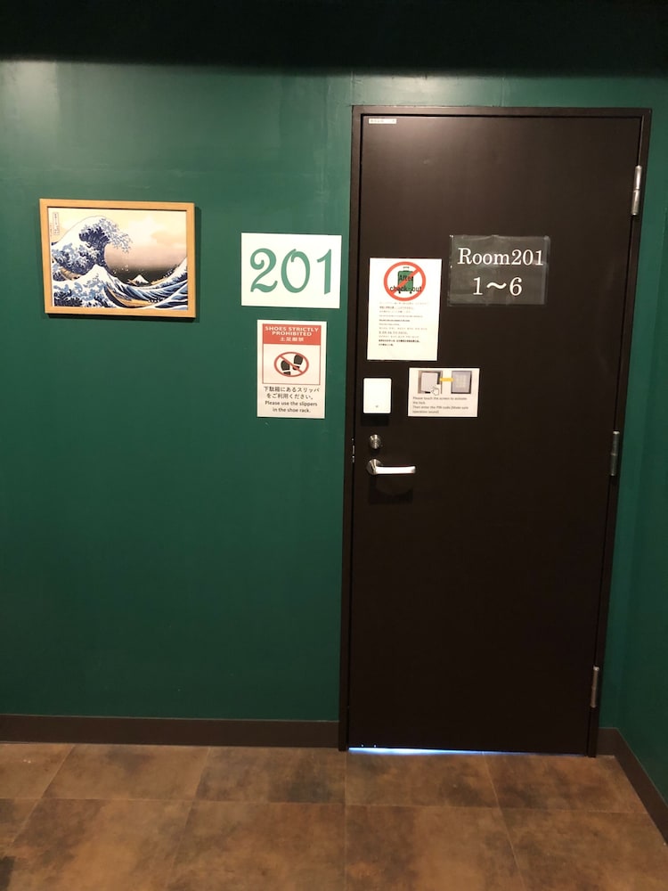 Wasabi Mita Hotel