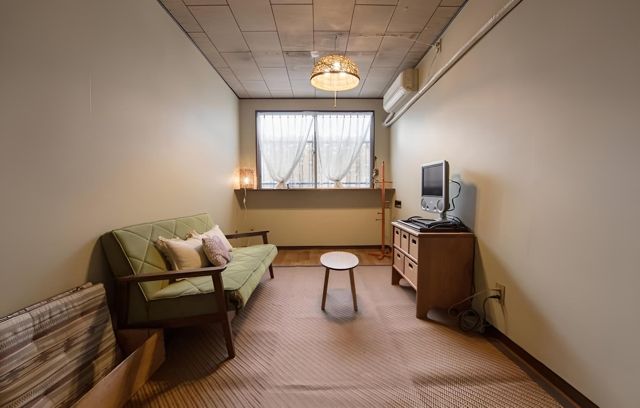 Cozy Old House Seika