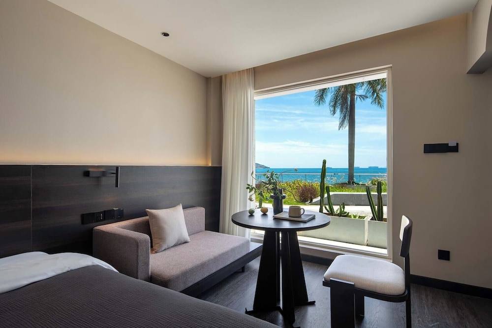 Shenzhen Nan'ao Beach Seaview Guesthouse