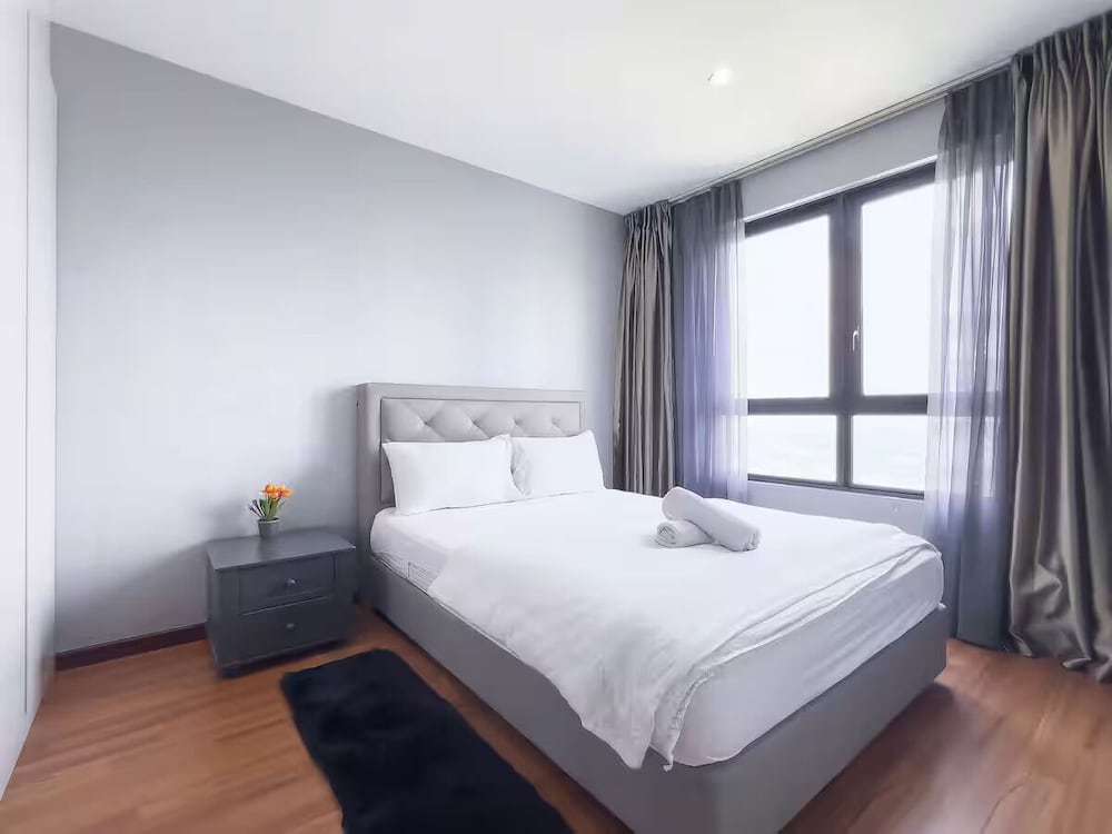 I City Luxury Condo Shah Alam Smarthome