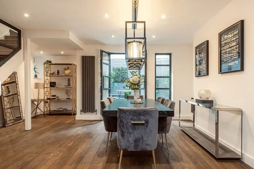 Luxurious & Central 3BD House - Chelsea