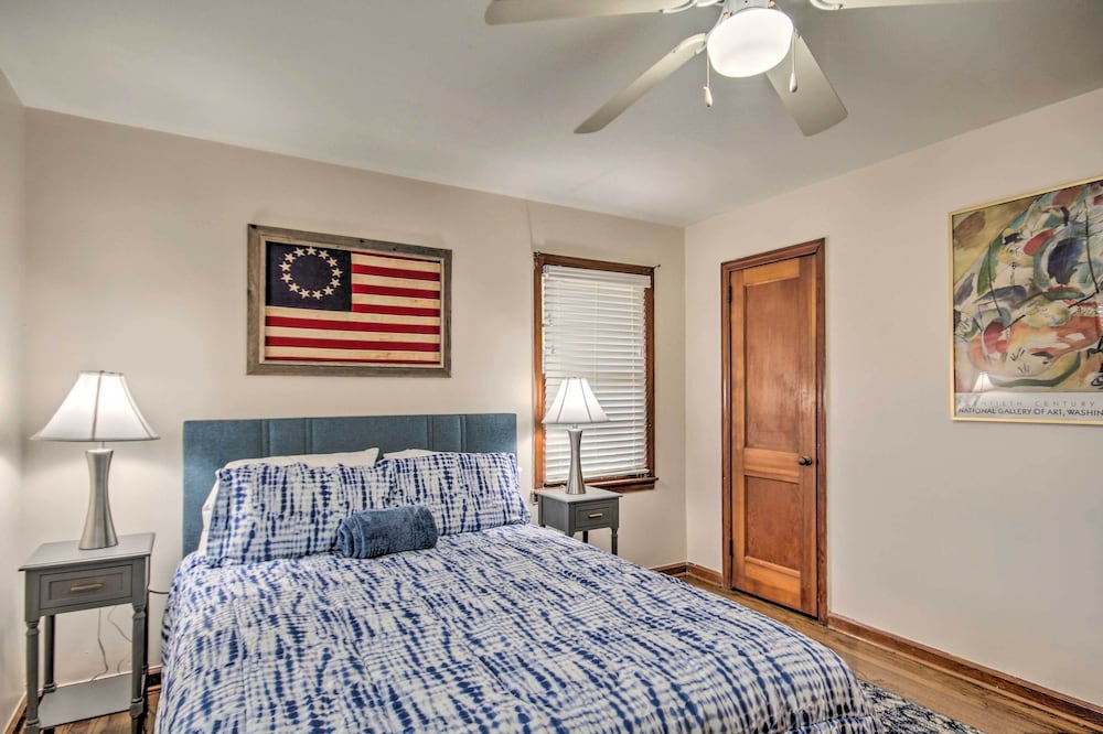 Cheery House, 0.3 Mi to Augusta National Golf