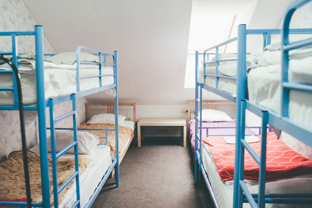 Roof Hostel