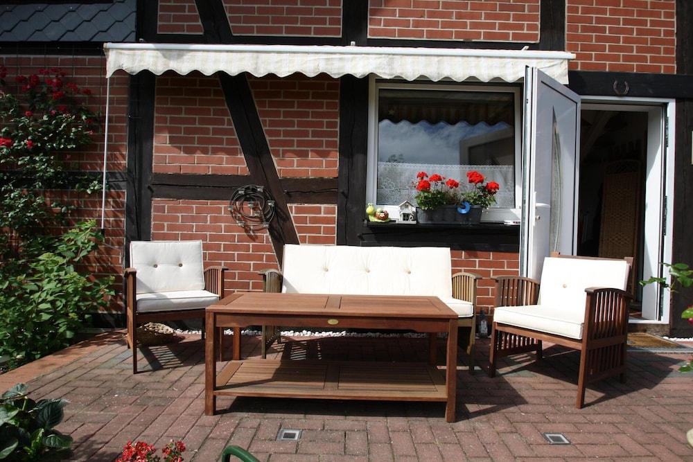 Ferienwohnung in der Huebschen Inselstadt Malchow