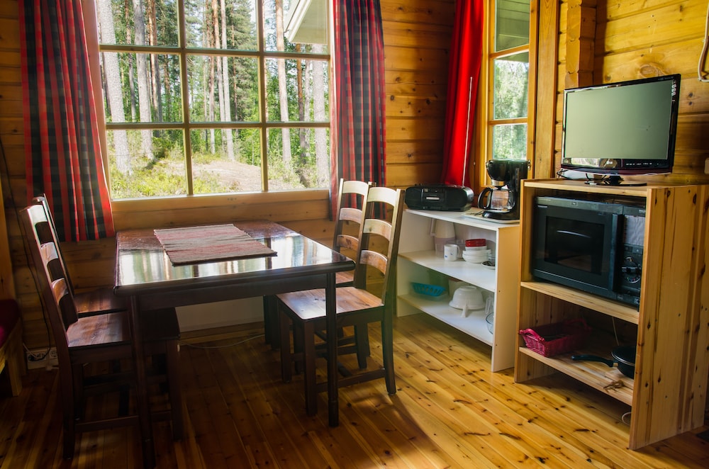 Ahvenlampi Camping