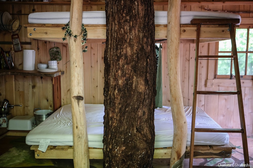 Chimo Refuges Treehouse Resort view 2