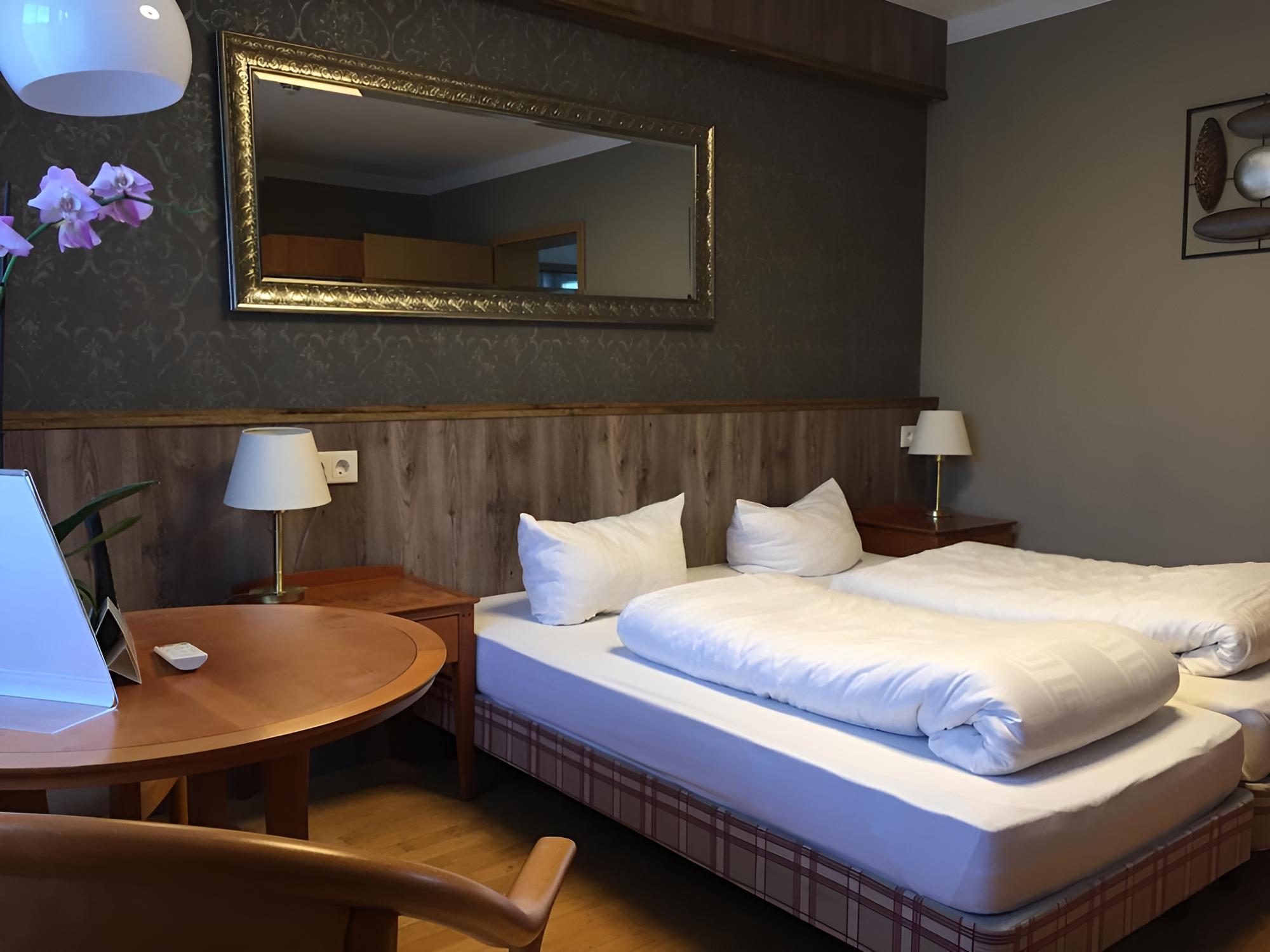 Hotel am Rossberg