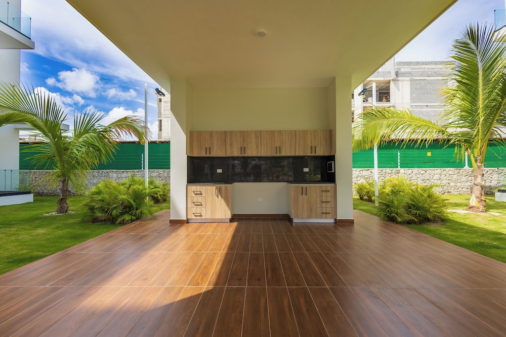Quiet 1BR Apartment Walk to Bávaro Beach