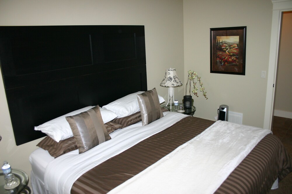 The Guest Suite on the Fairways