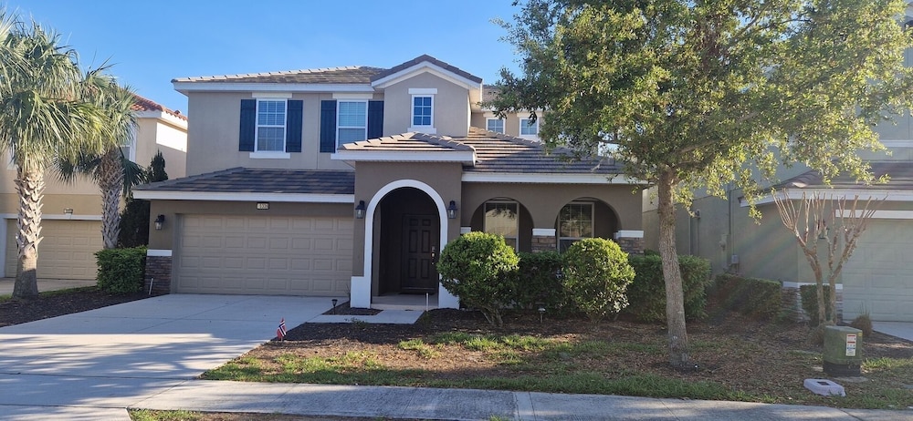 St5336ob Solterra Resort 5 Bedroom Home