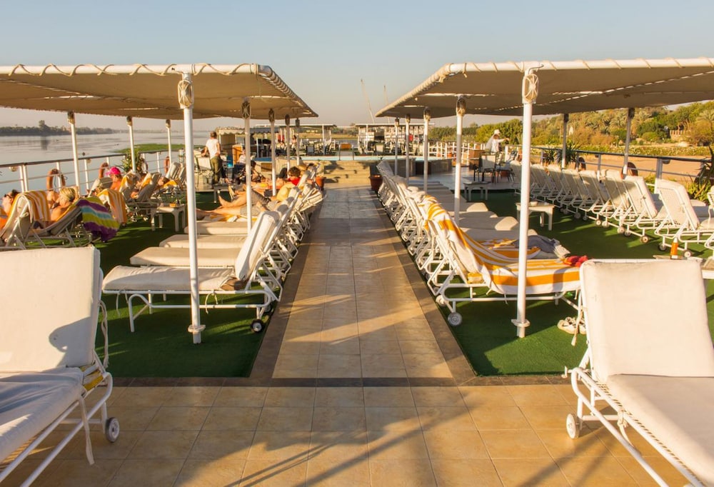 MS Tarot Nile Cruise - Saturdays 7 Nights From Luxor