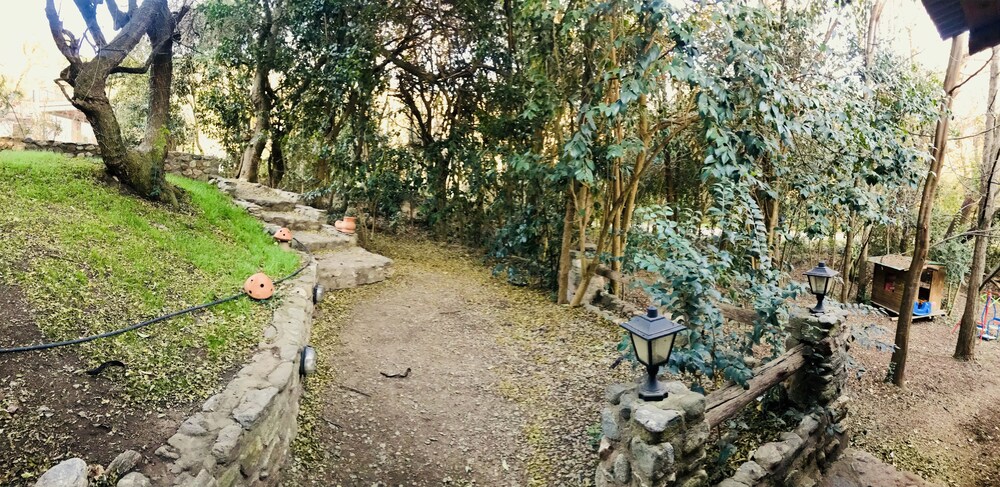 Cabanas de Troncos