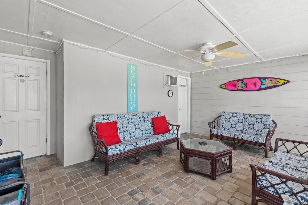 Beachside Oasis