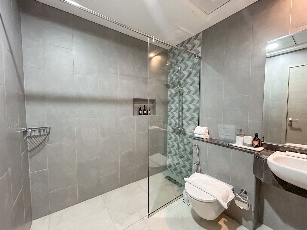Easygo-stunning Apartments Al Jaddaf WG