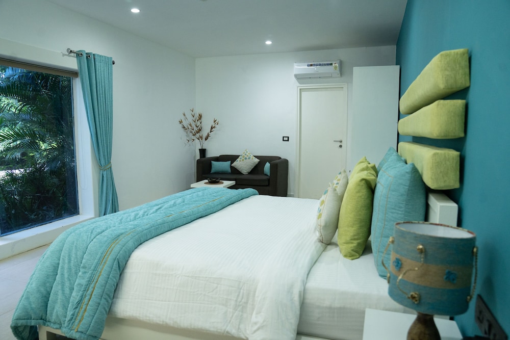 Regenta Beach House Resort, Goa