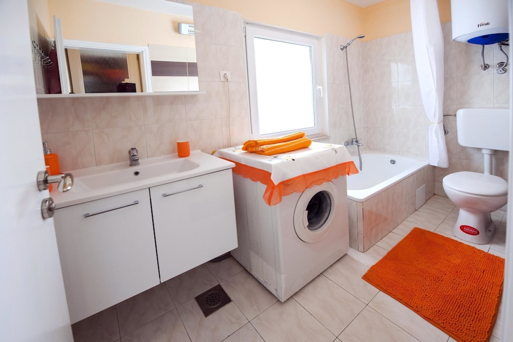 Apartment Tomy / Studio A2 en Rovinj — bathroom