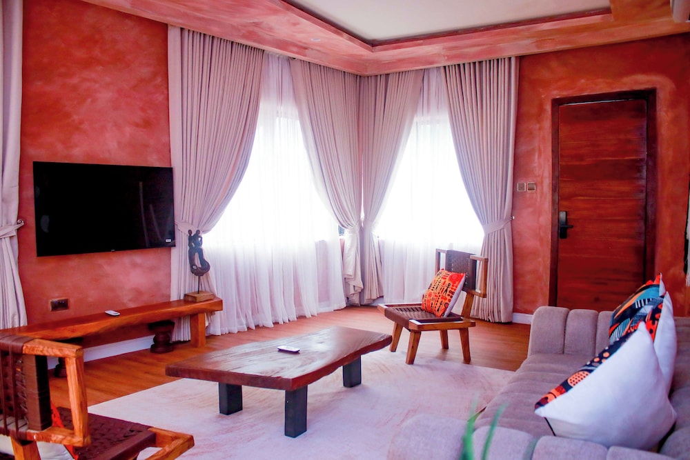 The Getaway Resort Abuja