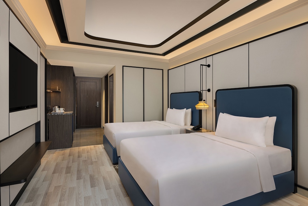 Doubletree By Hilton Bengaluru Airport