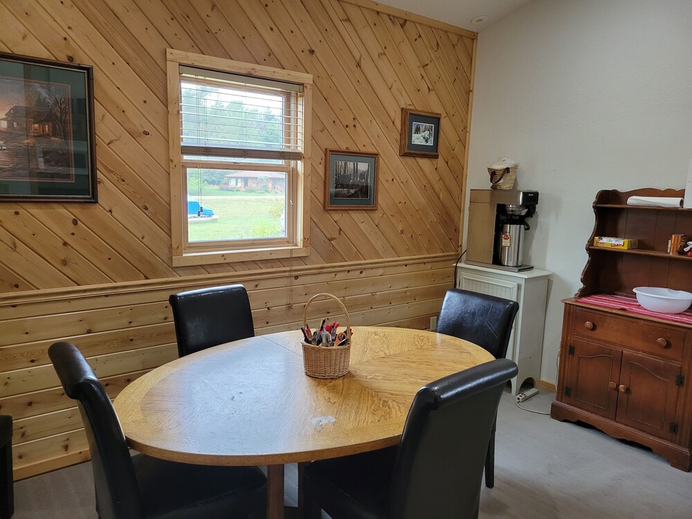 Dog-Friendly The Lodge Home in Quiet Location by RedAwning view 3