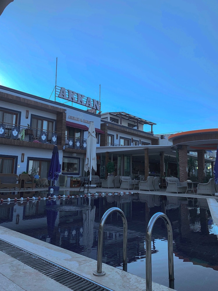 Akkan Beach Hotel - Image 46