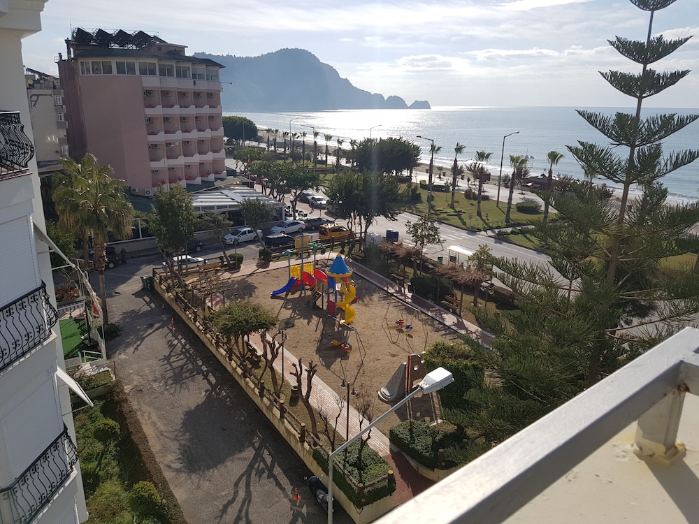 Belle Ocean Apart Otel - Image 59