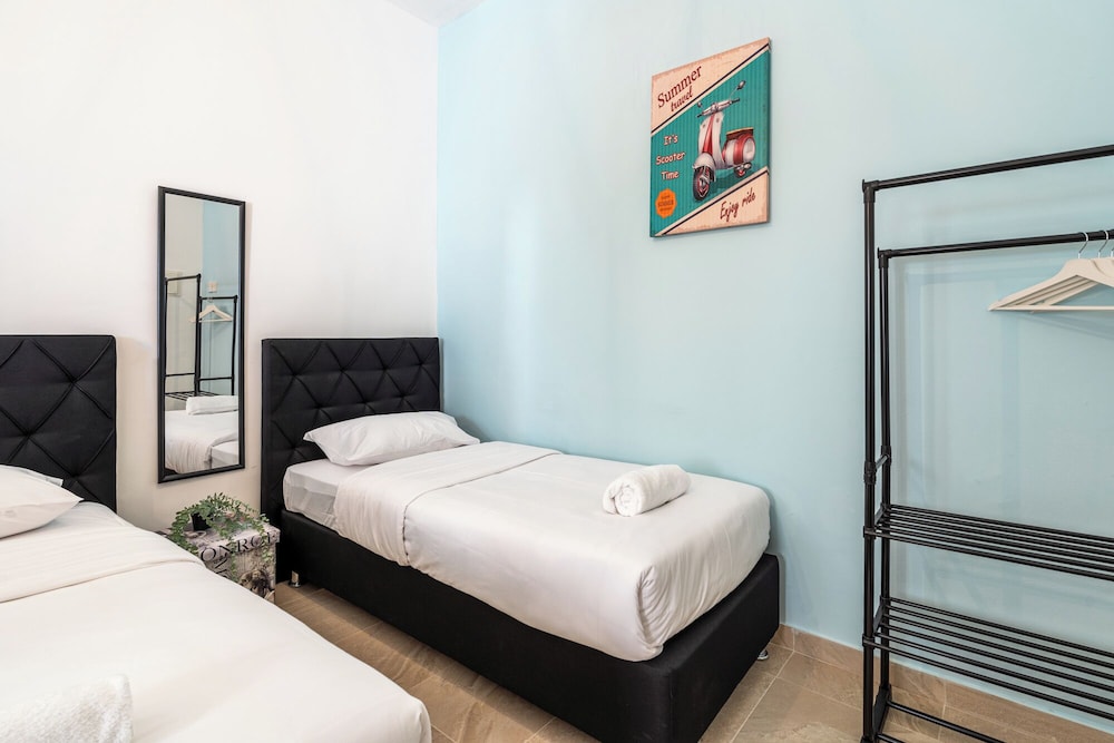 Simba Studio in Larnaca & Terrace
