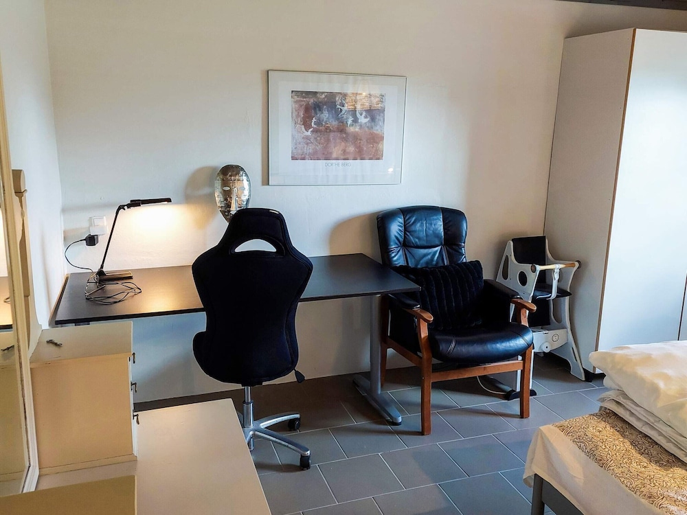 6 Person Holiday Home in Thisted