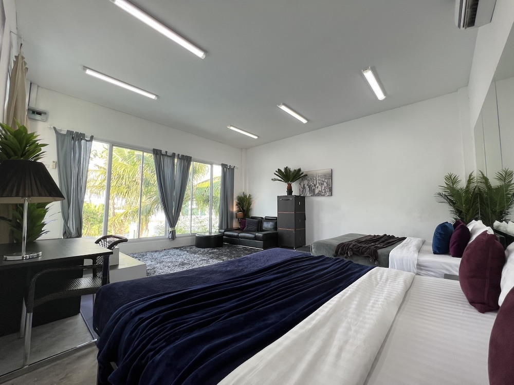 Premium Pool Villas Pattaya