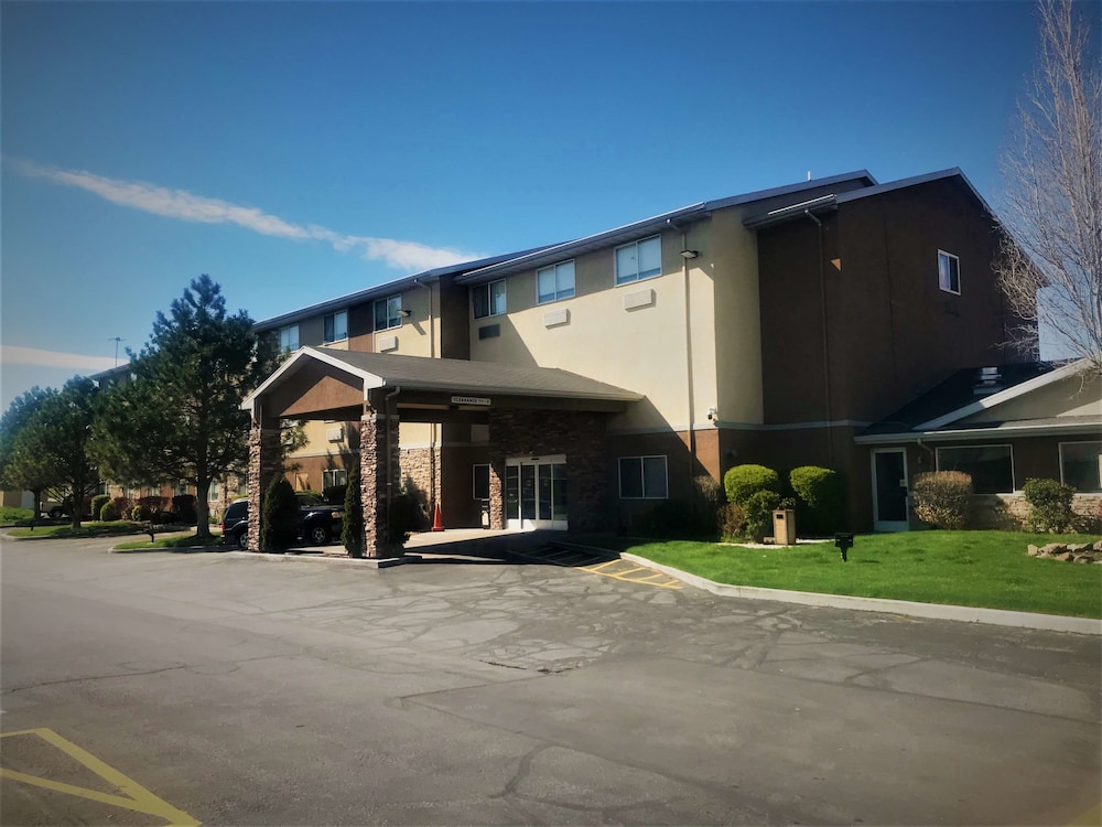 Hotel Best Western West Valley Inn