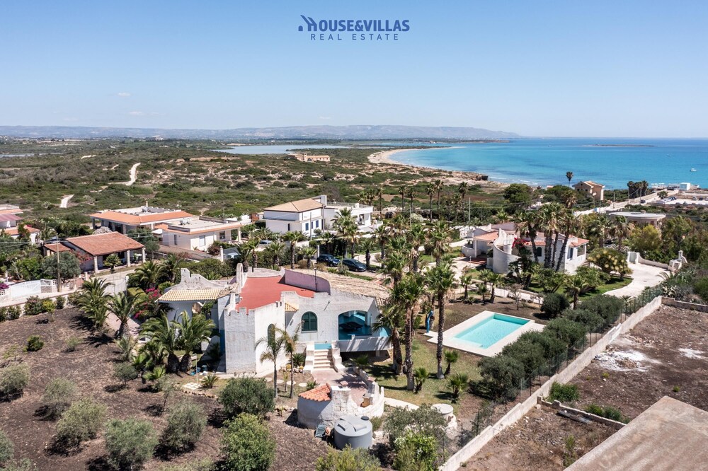 Villa le Palme di Vendicari - Garden View view 2