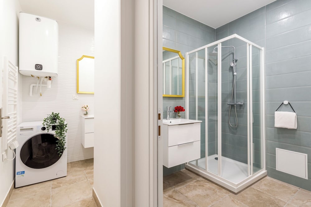 Merveil Family Suite - Marais - Ponceau