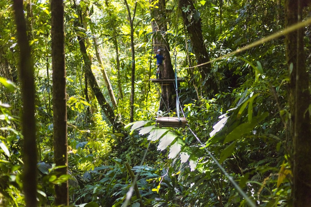 Pacuare Lodge by Böëna