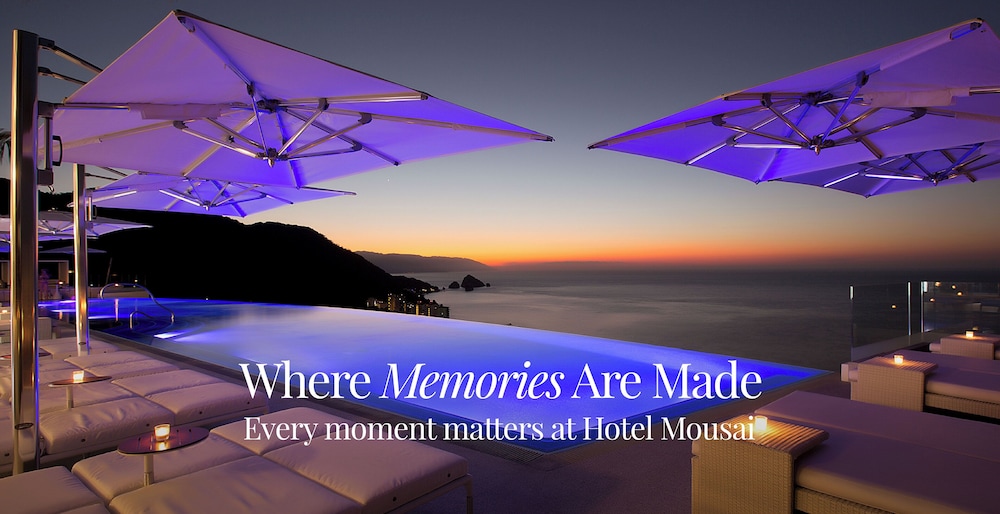 Puerto Vallarta Vacations - Hotel Mousai Puerto Vallarta Adults Only - Property Image 52