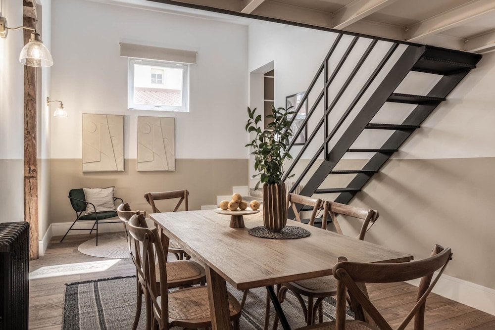 Cremano - 1 Bedroom and Office in Centro