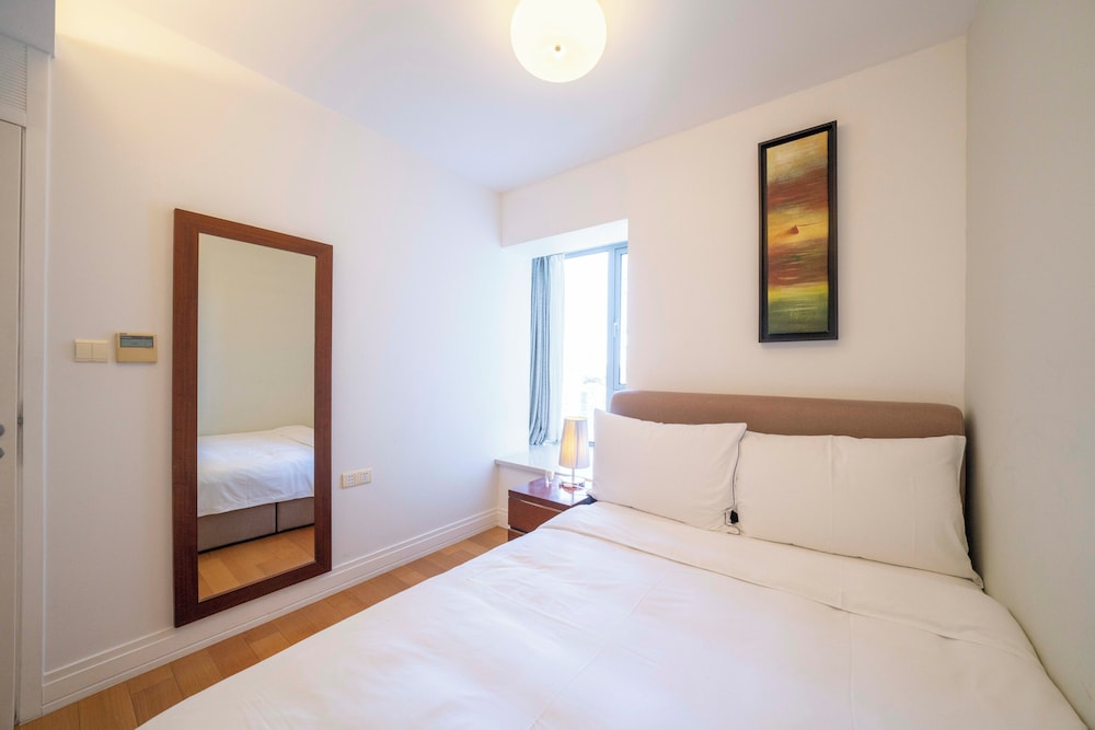 Tyms Bright 2BR 1BA Apt Yongxin Century