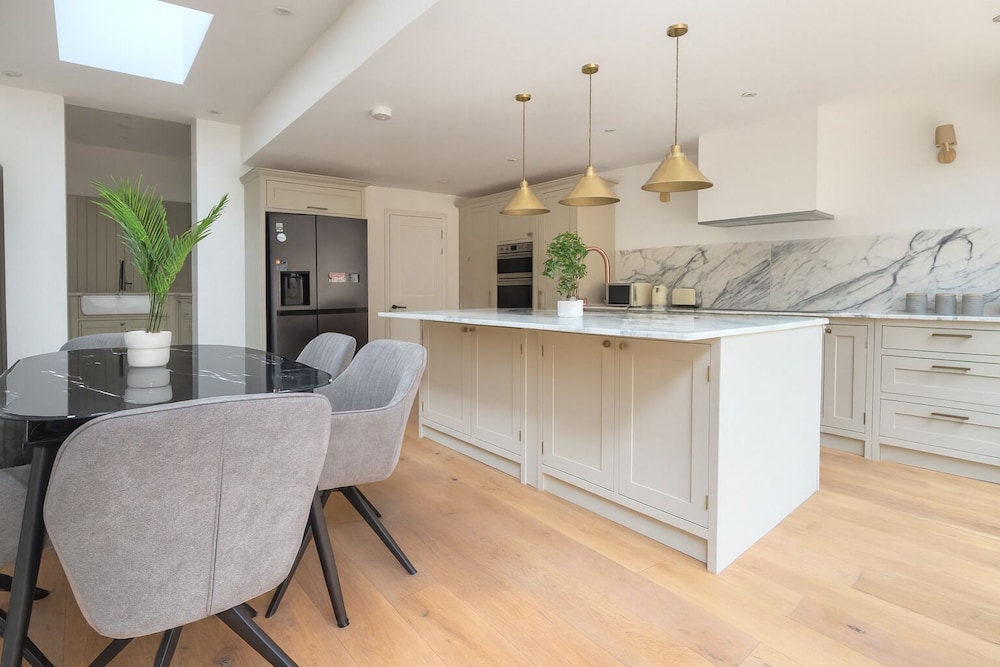 Beautiful Five-Bedroom House