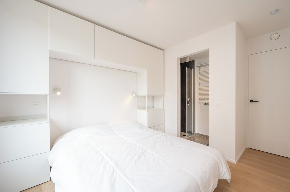 Apartment Knokke-heist With Sea View