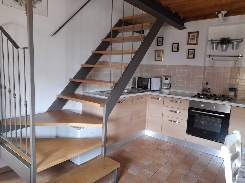 Villa Le Ripe Apartments