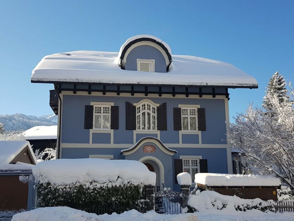 in het Blauwe Huis - BG