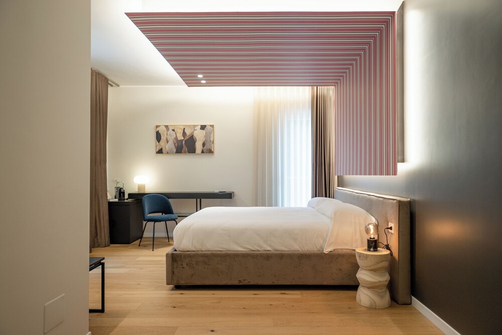 VILLA GALENTINO SUITE ROOM