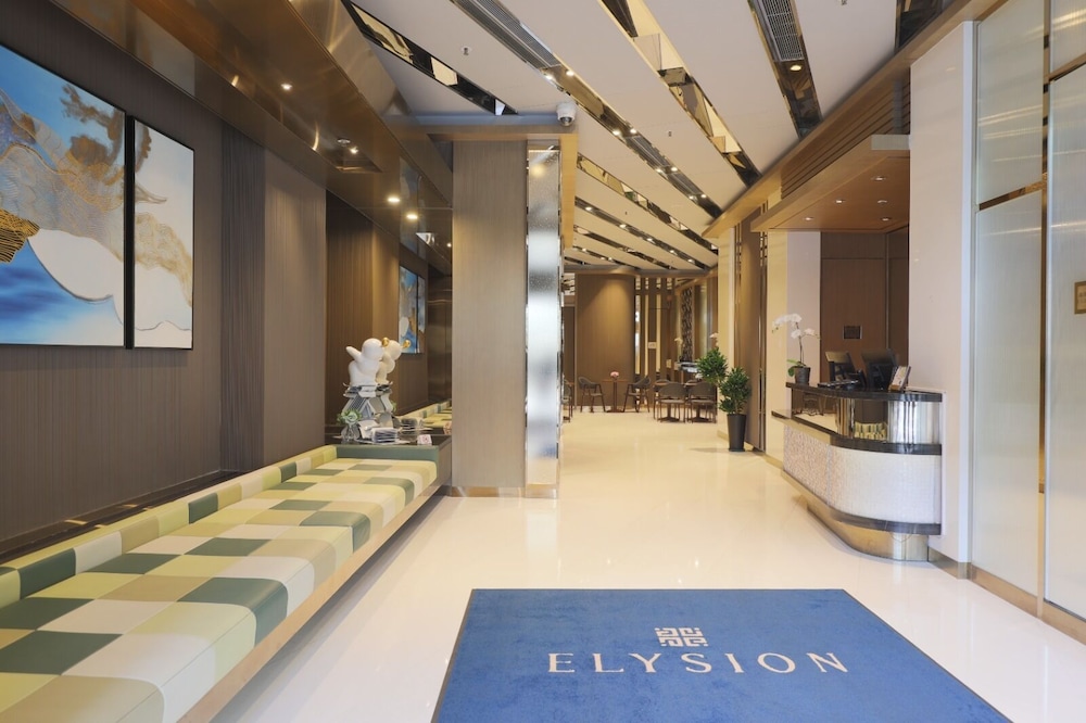 Elysion Place Hotel Causeway Bay