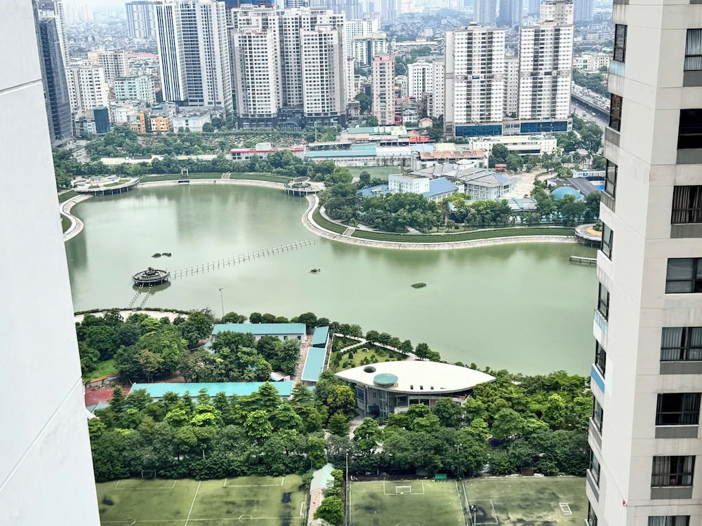 Vinhomes D'Capital Paradise Apartment